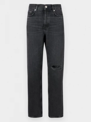 Obrázek produktu Džíny Straight Fit Samsøe Samsøe černý denim