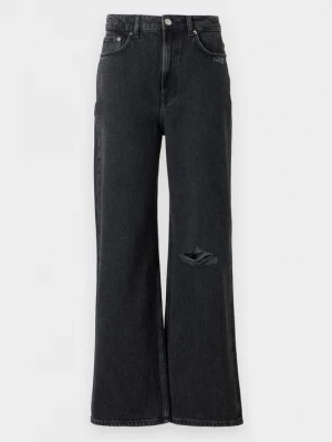 Obrázek produktu Džíny Straight Fit Samsøe Samsøe černý denim