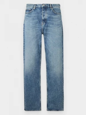 Obrázek produktu Džíny Straight Fit Samsøe Samsøe modrý denim