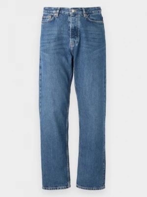 Obrázek produktu Džíny Straight Fit Samsøe Samsøe modrý denim