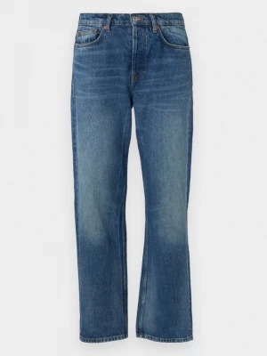 Obrázek produktu Džíny Straight Fit Samsøe Samsøe sepraný denim
