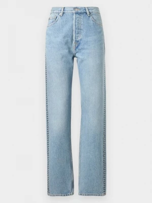 Obrázek produktu Džíny Straight Fit Samsøe Samsøe světlemodrý denim