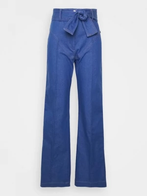 Obrázek produktu Džíny Straight Fit Sara Battaglia tmavomodrý denim