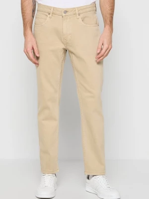 Obrázek produktu Džíny Straight Fit Scotch & Soda béžová