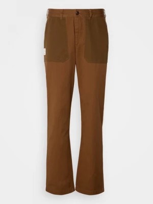 Obrázek produktu Džíny Straight Fit Scotch & Soda hnědá