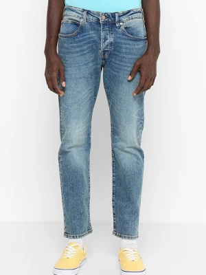 Obrázek produktu Džíny Straight Fit Scotch & Soda modrá