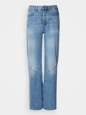 Obrázek produktu Džíny Straight Fit Scotch & Soda modrý denim