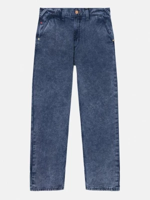 Obrázek produktu Džíny Straight Fit Scotch & Soda modrý denim