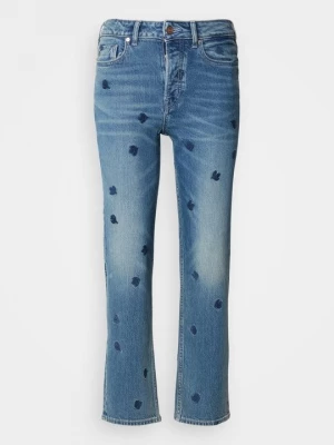 Obrázek produktu Džíny Straight Fit Scotch & Soda modrý denim