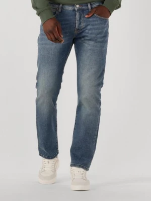 Obrázek produktu Džíny Straight Fit Scotch & Soda modrý denim