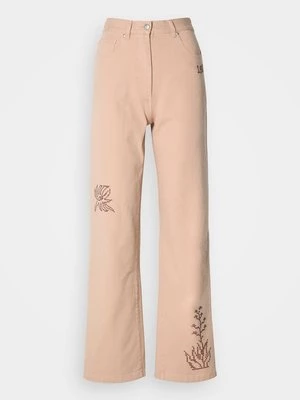 Obrázek produktu Džíny Straight Fit Scotch & Soda růžově zlatá barva