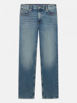 Obrázek produktu Džíny Straight Fit Scotch & Soda šedomodrý denim