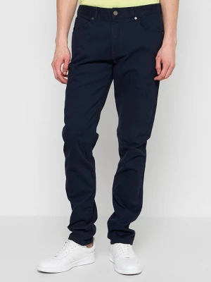 Obrázek produktu Džíny Straight Fit Scotch & Soda tmavě modrá
