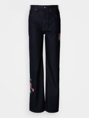 Obrázek produktu Džíny Straight Fit Scotch & Soda tmavomodrý denim