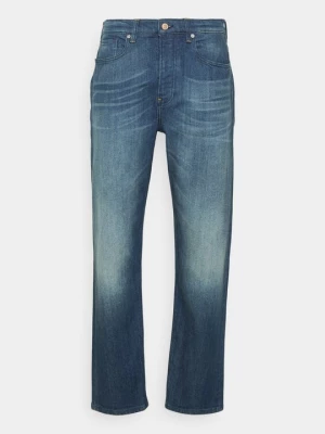 Obrázek produktu Džíny Straight Fit Scotch & Soda tmavomodrý denim