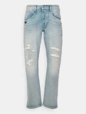 Obrázek produktu Džíny Straight Fit Scotch & Soda zničený denim