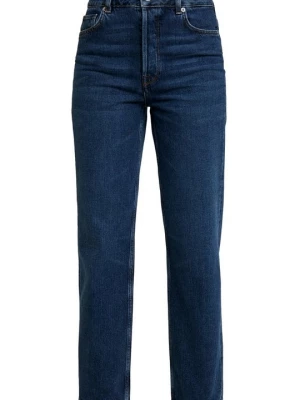 Obrázek produktu Džíny Straight Fit Selected modrý denim