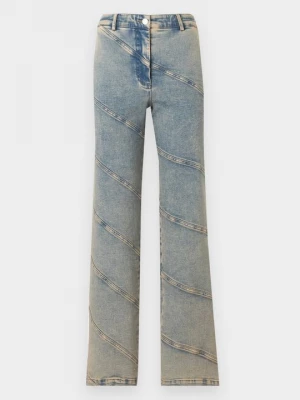 Obrázek produktu Džíny Straight Fit Sinéad O'Dwyer modrý denim