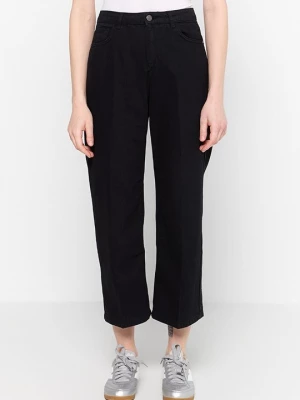Obrázek produktu Džíny Straight Fit Sisley černá