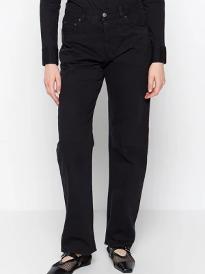 Obrázek produktu Džíny Straight Fit Sisley černá