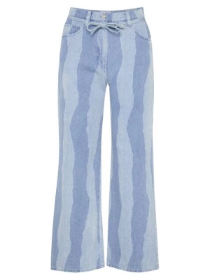Obrázek produktu Džíny Straight Fit Soaked in Luxury modrý denim