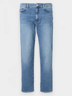 Obrázek produktu Džíny Straight Fit SPORTMAX modrý denim