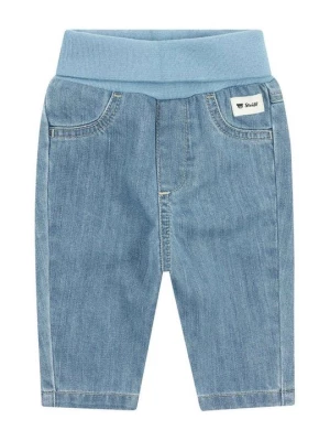 Obrázek produktu Džíny Straight Fit Steiff modrý denim