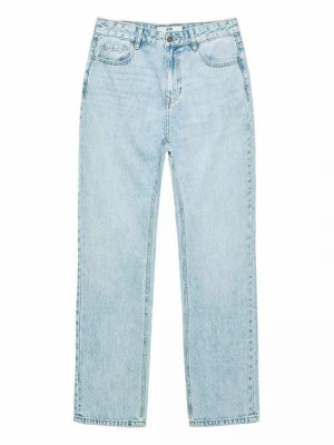 Obrázek produktu Džíny Straight Fit Stradivarius surový denim