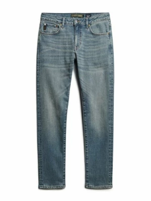 Obrázek produktu Džíny Straight Fit Superdry světlemodrý denim