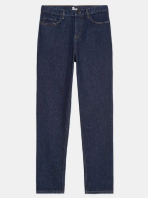 Obrázek produktu Džíny Straight Fit The Kooples tmavomodrý denim