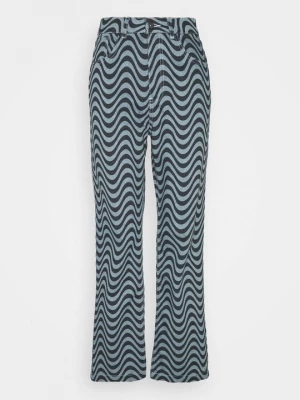 Obrázek produktu Džíny Straight Fit The Ragged Priest modrá