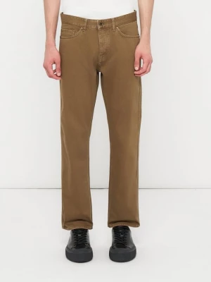 Obrázek produktu Džíny Straight Fit Tiger Of Sweden hnědá