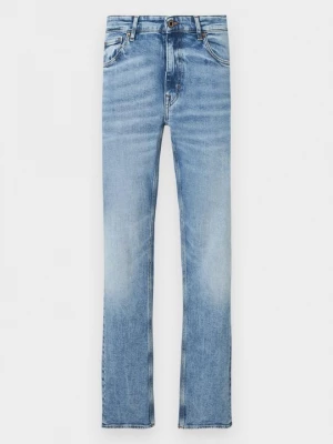 Obrázek produktu Džíny Straight Fit Tiger Of Sweden modrý denim