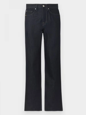 Obrázek produktu Džíny Straight Fit Tiger Of Sweden tmavomodrý denim