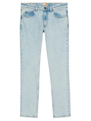 Obrázek produktu Džíny Straight Fit Timberland bělený denim