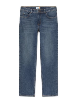 Obrázek produktu Džíny Straight Fit Timberland modrý denim