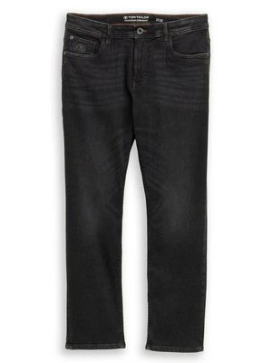Obrázek produktu Džíny Straight Fit Tom Tailor černá