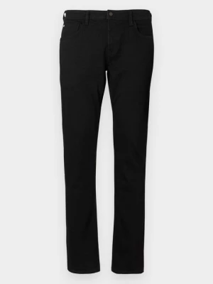 Obrázek produktu Džíny Straight Fit Tom Tailor černá