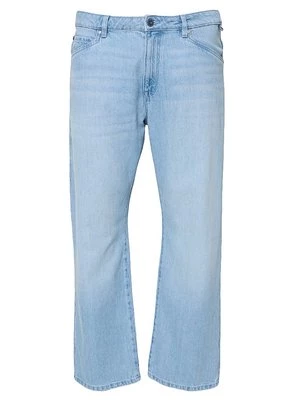 Obrázek produktu Džíny Straight Fit Tom Tailor modrý denim