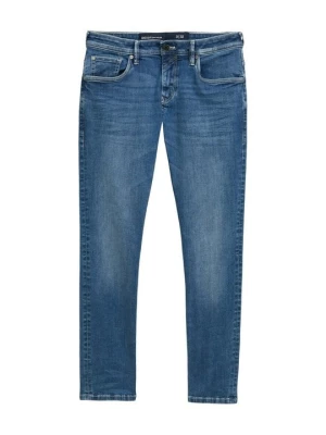 Obrázek produktu Džíny Straight Fit Tom Tailor modrý denim