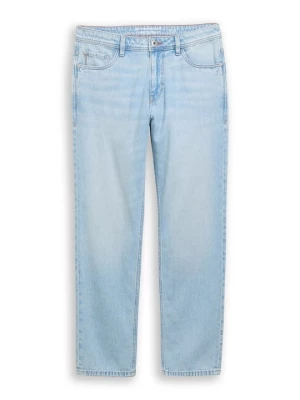 Obrázek produktu Džíny Straight Fit Tom Tailor modrý denim