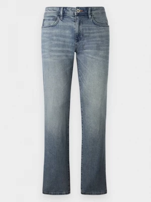 Obrázek produktu Džíny Straight Fit Tom Tailor modrý denim