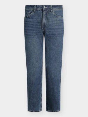 Obrázek produktu Džíny Straight Fit Tom Tailor modrý denim