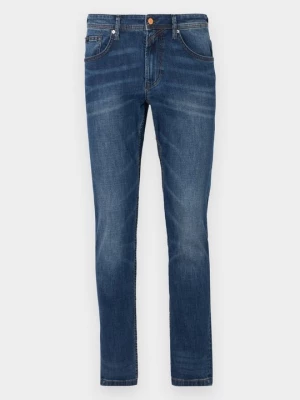 Obrázek produktu Džíny Straight Fit Tom Tailor šedomodrý denim