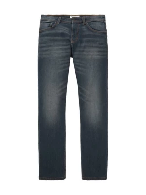 Obrázek produktu Džíny Straight Fit Tom Tailor šedomodrý denim