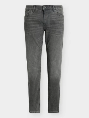 Obrázek produktu Džíny Straight Fit Tom Tailor šedý denim