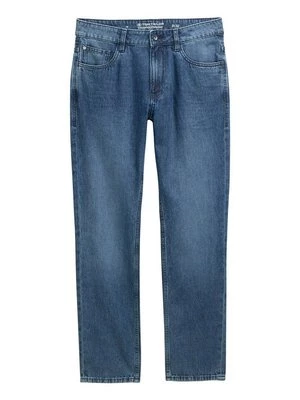 Obrázek produktu Džíny Straight Fit Tom Tailor tmavě modrá