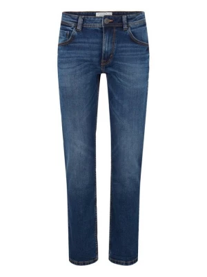 Obrázek produktu Džíny Straight Fit Tom Tailor tmavě modrá