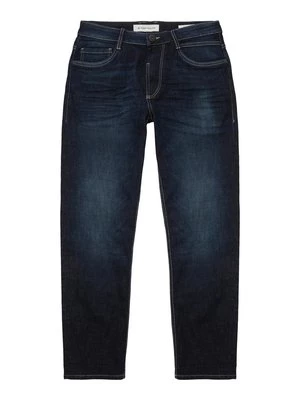 Obrázek produktu Džíny Straight Fit Tom Tailor tmavomodrý denim