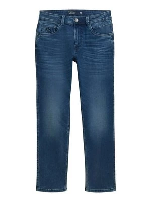 Obrázek produktu Džíny Straight Fit Tom Tailor tmavomodrý denim